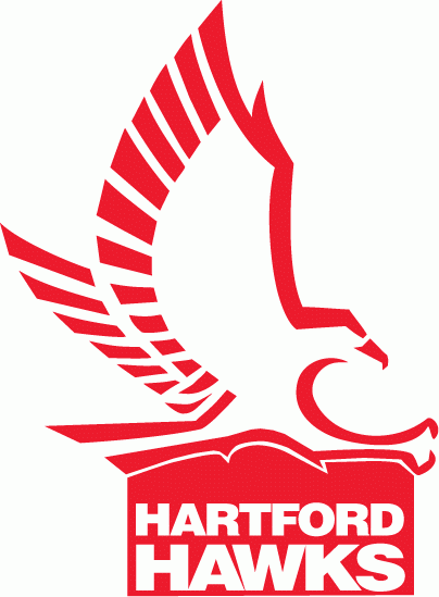 Hartford Hawks logos iron-ons